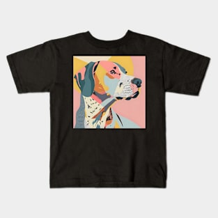 Pointer in 80's Kids T-Shirt